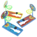 2PC Pocket Finger Basketball Desktop Shooting Machine Anti-stress Kids ToyBDSE