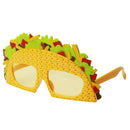 Novelty Sandwich Sunglasses Alien Glasses Hip Hop Costume Party Props Club