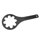 Retainer Durable Black Professional Nut Universal Bearing Replace Wrench Sp