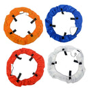 4x 18 inch Light Photography Video Flash Speedlite Soft Cloth Diffuser Kit