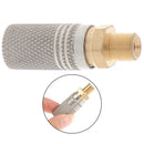 1PC Fashion Extended PCP Air Charging Quick Release Adapter Socket 1/8 BSP C1 Kw