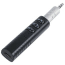 3.5mm jack Bluetooth Car Kit Hands-free Music Audio Receiver Adapter Car