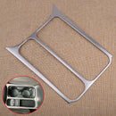 Interior Water Cup Holder Frame Cover Trim Fit for VW Volkswagen Tiguan 2010-16