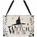Crafts Halloween Witch Hat Wooden Ghost Festival Carnival Night Decorative  Z7Z9