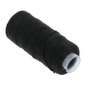 1 Roll Hiking Beach Bonded Tent Sewing Thread Cord Guide Line Black 100m