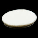 17Pcs/Set Leather Clarinet Replacement Pads 17.3mm 15.1mm 12mm 10mm White W