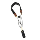 Black Saxophone Sax Neck Strap with Metal Hook