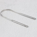 Tongue scraper cleaner scraper dental care oral hygiene care tool fresh breath U