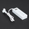 USB 4 Port Multifunction Charger Quick Charging 5V 2A Extension Socket(EU)