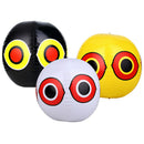 Stops Pest Bird Bright Colors Waterproof Terror Eyes Scare Balloons Floatab Bj