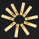 10pcs Alto Voice Down E Reeds 2and a half Alto Sax Reeds Musical Instrument