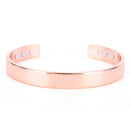 Magnetic Copper Bracelet Healing Bio  Arthritis Pain Relief Bangle Cuf Kw