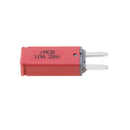 2pcs 7.5A+10A ATM Mini Blade Fuse Circuit Breaker for Car Truck Marine