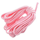 20FT Paracord Parachute Cord Lanyard Nylon Desert Survival 7 Strand-Pink