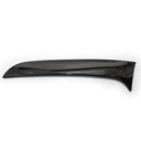 Rear Window Side Spoiler Trims Covers for BMW F20 F21 1 Series 2012-2019