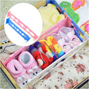 Adjustable Drawer Stretch Clapboard-Divider Necessities Storage Organizer DIY