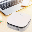 Air Purifier Fridge Freshener Air Cleaner Ozone Anion Generator Clear Odor A