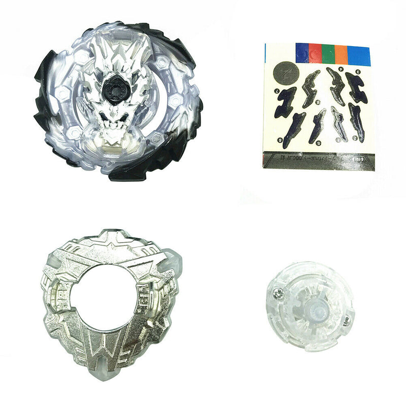 Beyblade Burst GT B-151-07 Wizard Bahamut 00Cross Jolt' Gen With Launcher