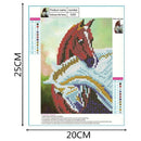 Diamond Painting Special Shaped Diy 5D Partial Cross Stitch Diamond Embroid
