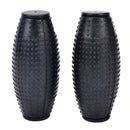 2X Muscle Relax Hand Grenade Electrode For Electrical Tens Acupuncture Massage Z