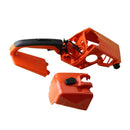 Fuel Gas Tank Rear Handle Cylinder Air Filter Cover for Stihl 021 023 025