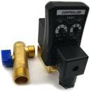 1/2 Electronic Drain Valve Air Compressor Filter Dry Air Storage Tank Drain S1U6