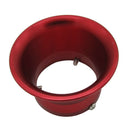 50mm Air Filter Interface Cup Fits 24/26/28/30mm Motorbike Carburetor Red
