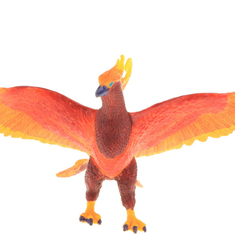 Mini Phoenix Figures - Ideal Gift, Party Favor, Stocking Stuffer, Cake Toppers,