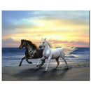 Drill Shiny Round Diy Diamond Drawing Diamond Painting Cross Stitch Crystal