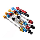 Fmfxtr Mtb Quick Release Bike Hubs Anti-Theft Road Bike Front and Rear Shaf S1C1