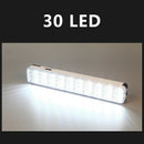 Led Emergency Light Flashlight Mini 30 Led 2 Mode Rechargeable Emergency Li R1R6