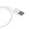 2x USB 2.0 to 4 PIN Magnetic Fast Charging Cable Charger For Watch