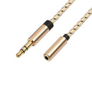 Headphone Extension Cable 3.5mm Male to Female Audio Extender Cord (1.8m)