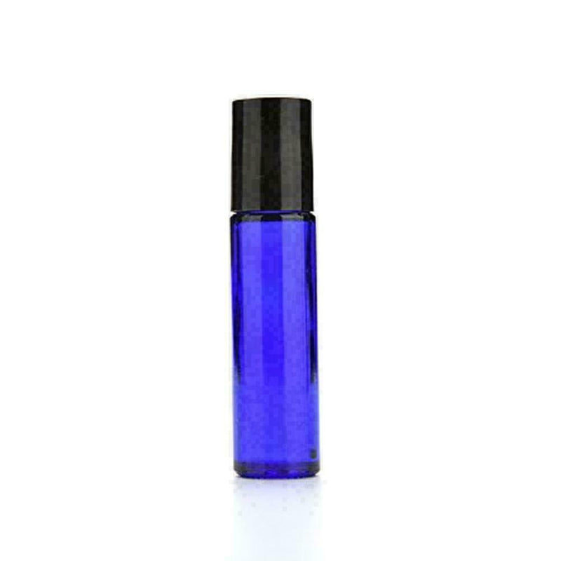 Perfume Roller Bottle Essential Oil Empty Blue Bottle Ro Bottles G7G9 10ml D1K3
