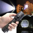 Portable Ultra Bright Handheld LED With Adjustable Light and Focus Modes 5 P2H0