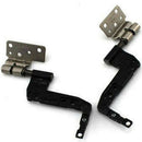 Black Iron R&L LCD Screen Hinges Replace Part for Dell Latitude E5520 E5520M