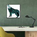 5D DIY Full Drill Diamond Painting Novelty Wolf Cross Stitch Embroidery Kit