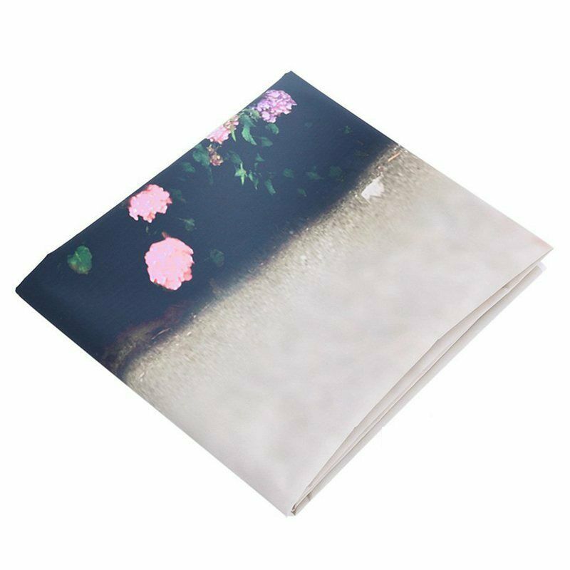 1.5 * 2.1m Photography Background Backdrop Wooden Wall Colorful Flag Patter Y9D3