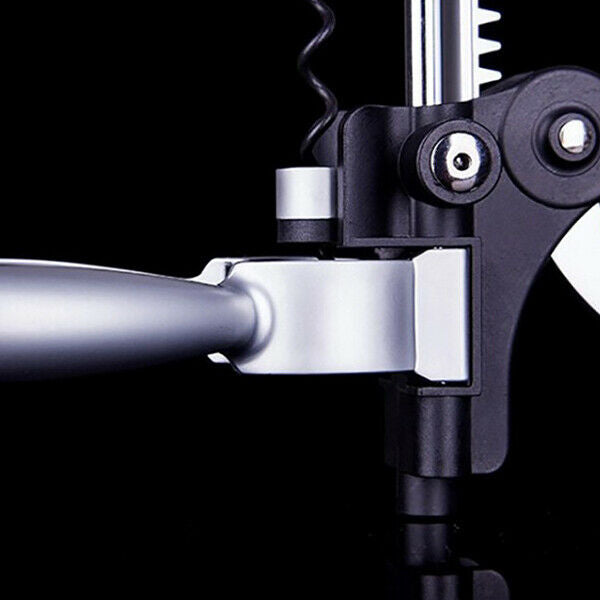 Cute Rabbit Style Wine Opener Tool Creative Corkscrew Cork Bottle Opener N5P6