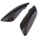 Left & Right Headlight Headlamp Lens Cover For Yamaha YZF R1 2004-2006