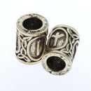 48Pcs Viking Runes