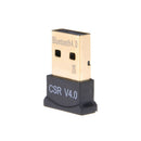 Milti-use USB Bluetooth Adapter High Speed Dongle Wireless f. PC Window Computer