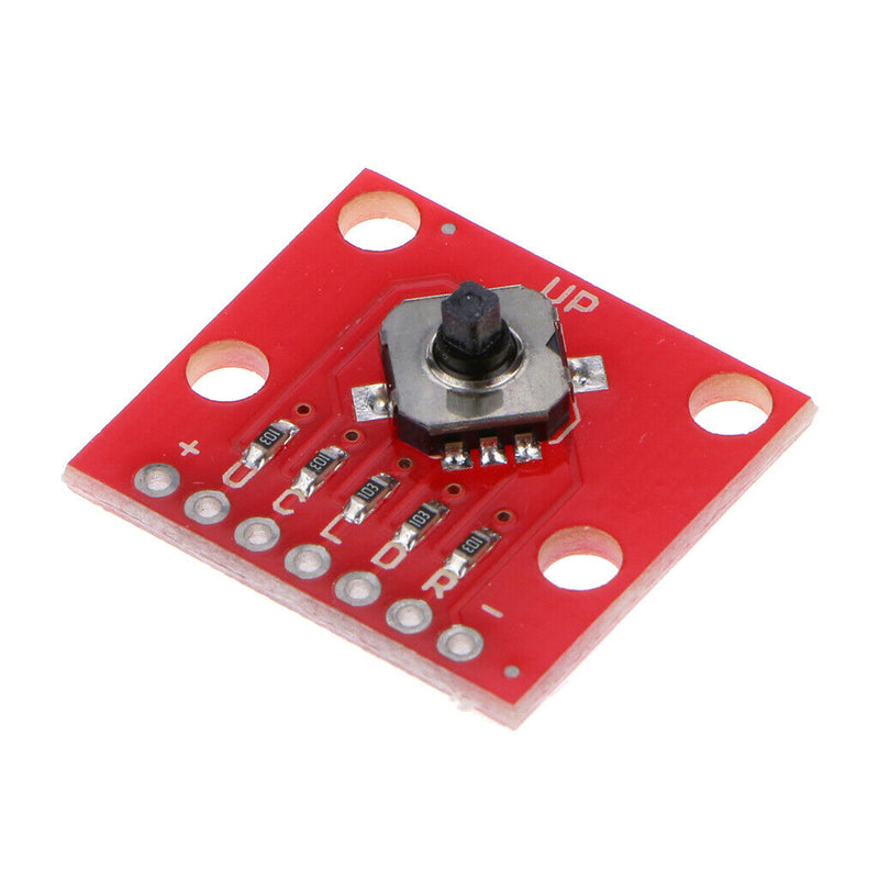 Mini 5Way Tactile Switch Breakout Module Converter Adapter Board For