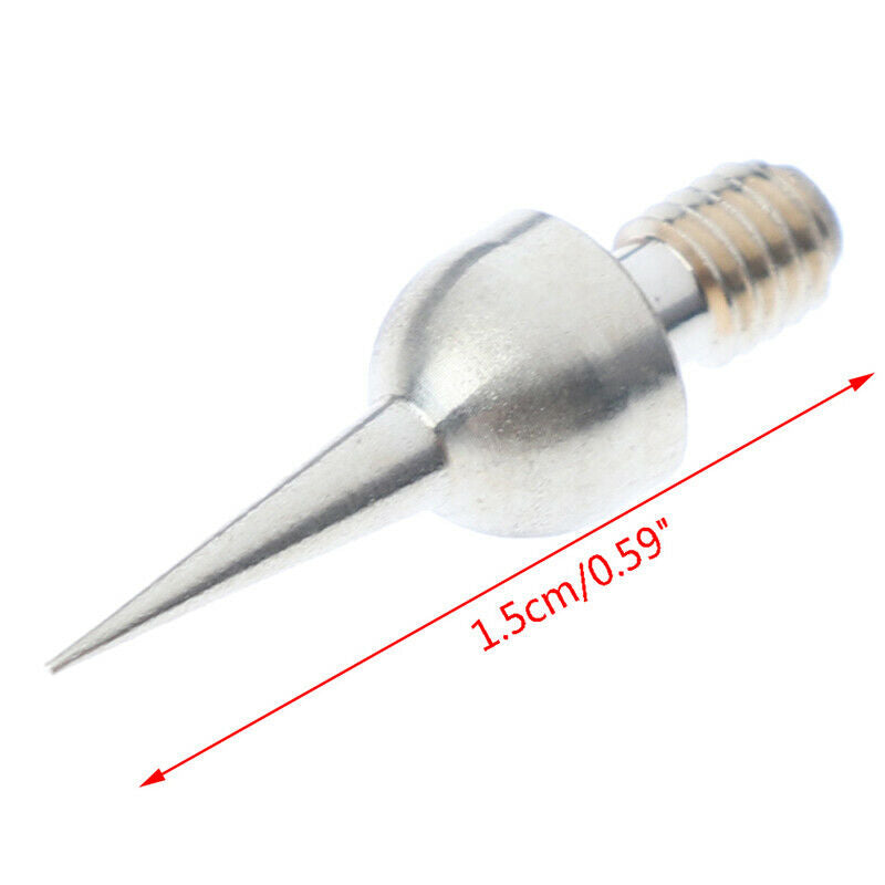 4Pcs Tattoo Needles Skin Tag Mole Wart Removal Dark Spot Plasma Pen NeedlesB Kw