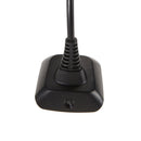 New USB Play&Charger Charge Cable Adapter For XBOX 360 Controller Black  FE