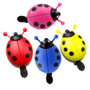 Cute Beatles Bicycle Ring Bell Mini Handlebar Bike Horn Alarm Cycling Bell  A