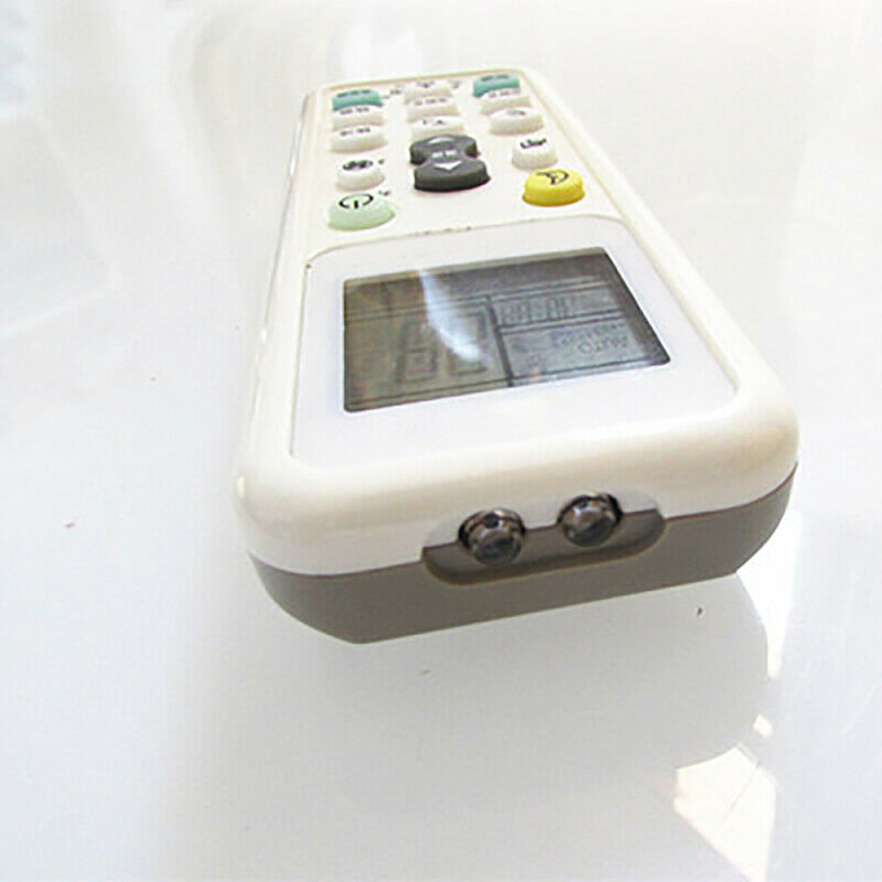 For Air Conditioner HW-1028E Universal LCD A/C TR Muli Remote Control Cont YQN