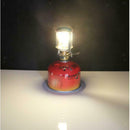 10Pcs Lantern Mantles String-Tie Camping Light Outdoor Lamp 10x8cm Cover Net