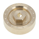 4Pcs Wheel Counterweight for Axial 1:24 Scale SCX24 AXI90081 RC Car Parts