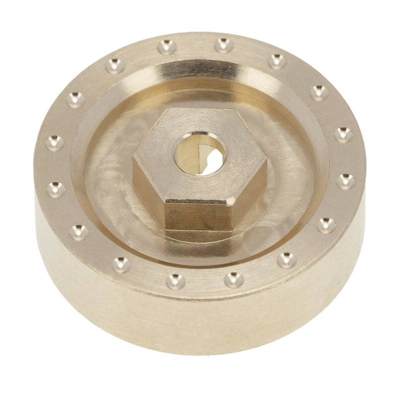 4Pcs Wheel Counterweight for Axial 1:24 Scale SCX24 AXI90081 RC Car Parts